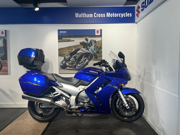 Yamaha FJR1300 2001