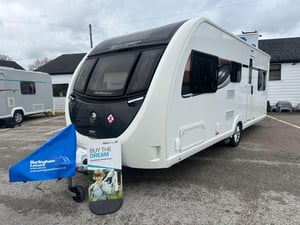 Used Swift CHALLENGER 590 CHALLENGER 590 for sale in Preston | Image 2