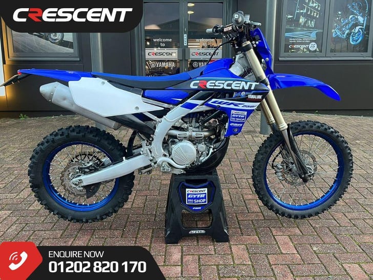 Yamaha WR 250F