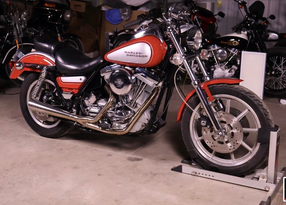 Used Harley-Davidson FXRS FXRS for sale in London