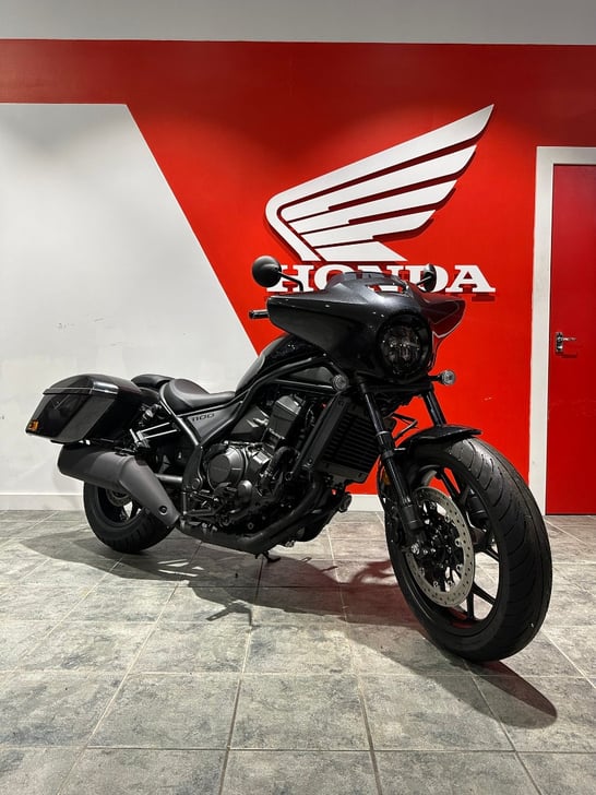 Honda CMX1100 Rebel T