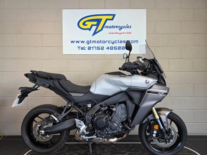 Yamaha TRACER 9 GT