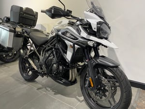 Used Triumph TIGER TIGER 1200 XRX for sale in Newcastle | Image 2