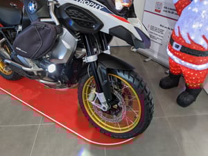 Used BMW R 1250 GS ADVENTURE TE R1250 GS ADVENTURE TE for sale in Newcastle-under-Lyme | Image 2