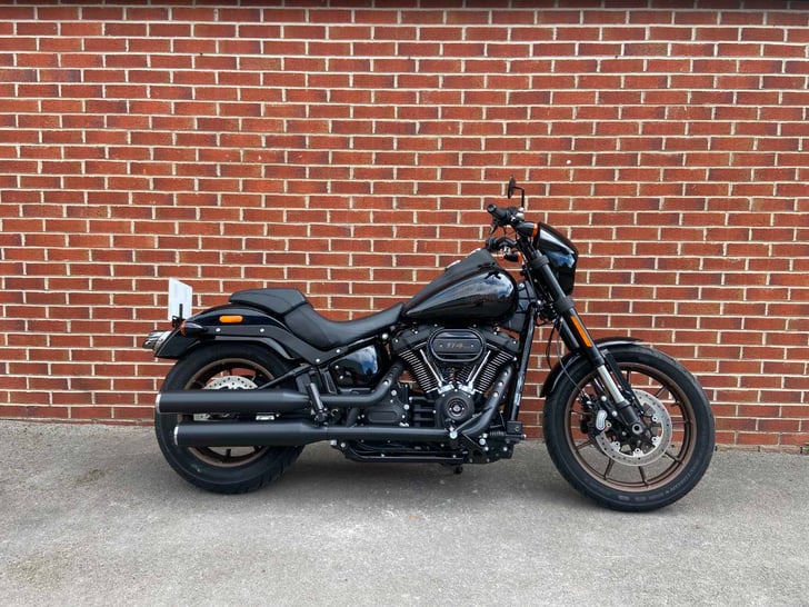 HARLEY-DAVIDSON FXLRS LOW RIDER S 1868 20 