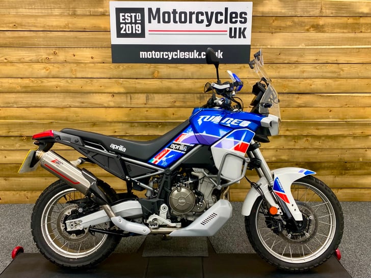 Aprilia TUAREG 660