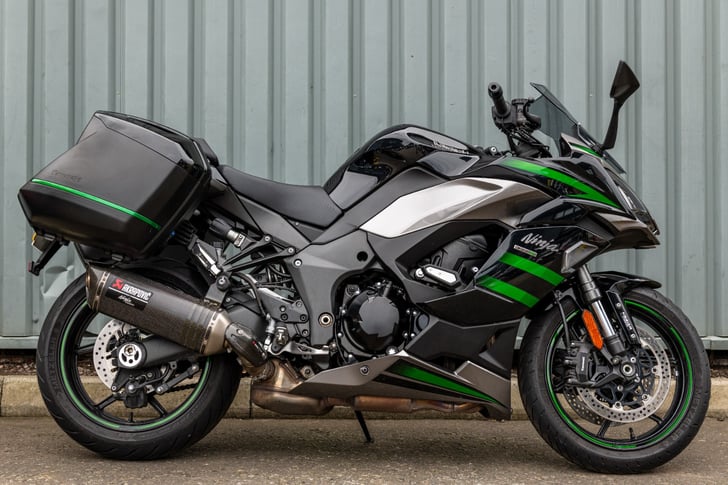 Kawasaki NINJA 1000 SX