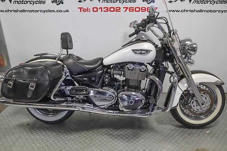 Triumph THUNDERBIRD 1700