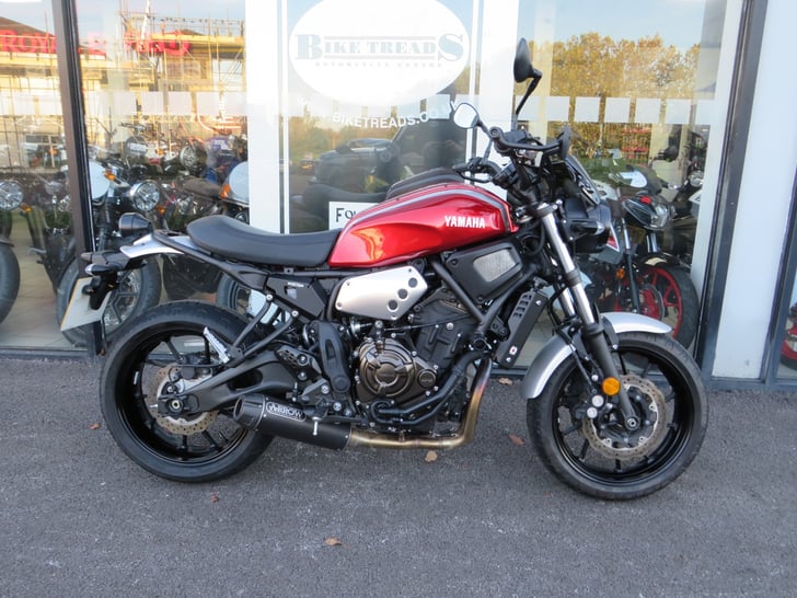 Yamaha XSR700