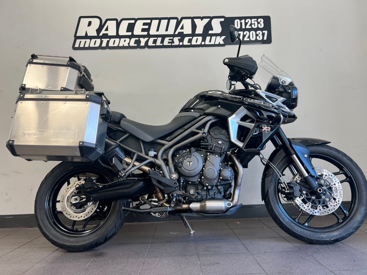 Triumph tiger 800 xr shop for sale