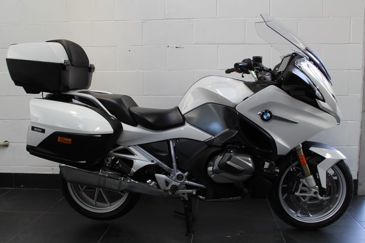 BMW R 1250 RT