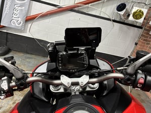 Used Ducati MULTISTRADA 1260 ENDRO MULTISTRADA 1260 ENDRO for sale in Chesterfield | Image 3