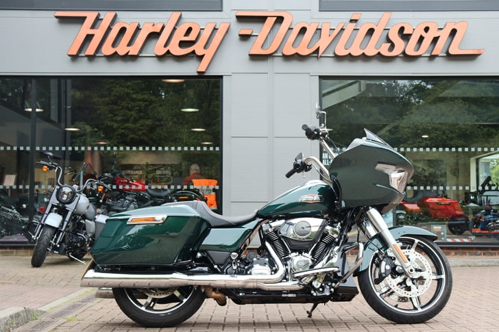 Harley-Davidson TOURING FLTRX ROAD GLIDE