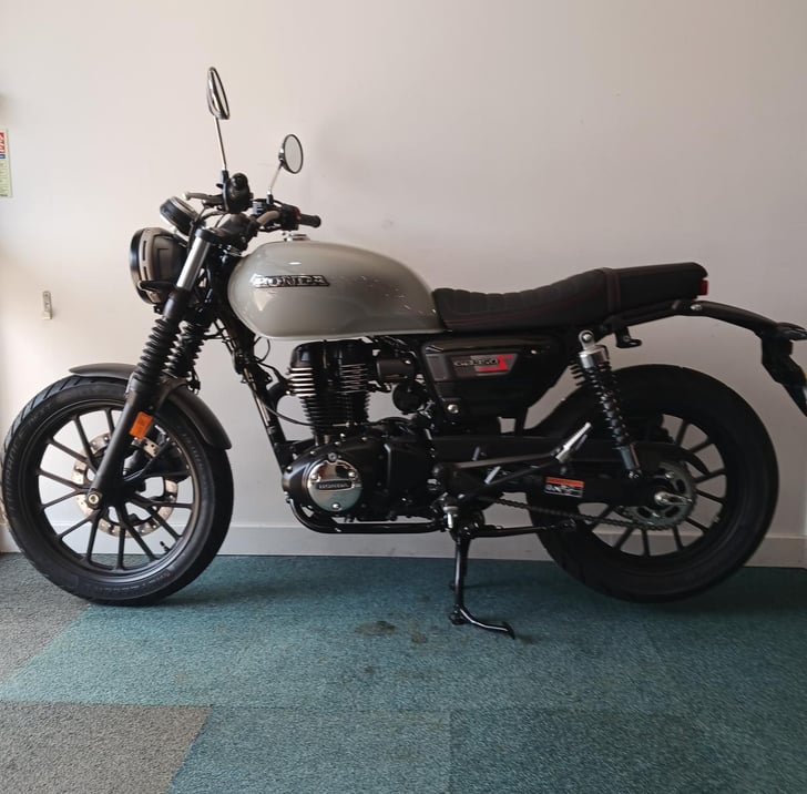 Honda GB350S