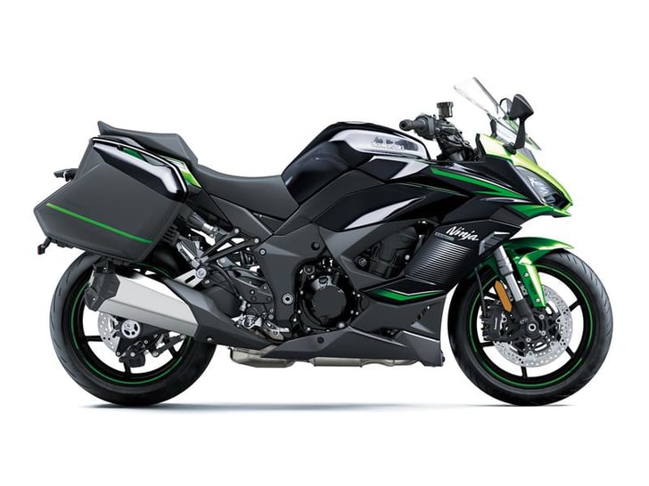 Kawasaki NINJA 1000 SX TOURER