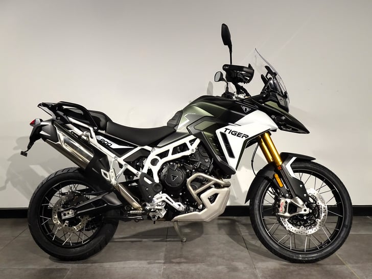 Triumph TIGER 900 RALLY PRO