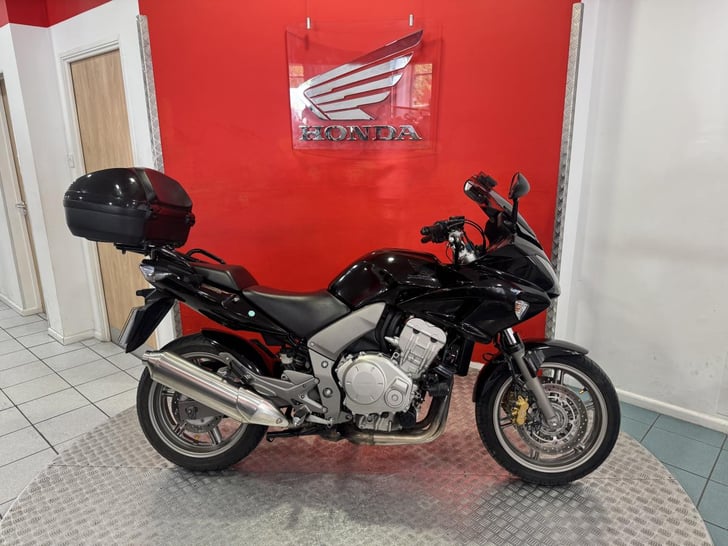 Honda CBF1000