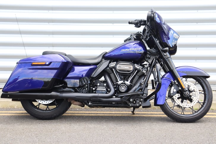 HARLEY-DAVIDSON Street Glide® Special