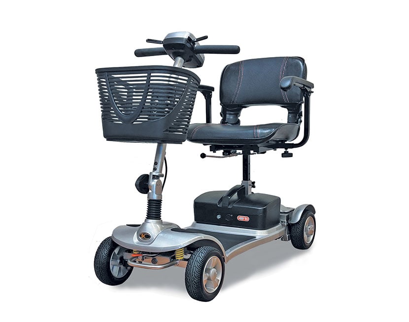 Kymco Mobility Scooters K-Lite Comfort Ali