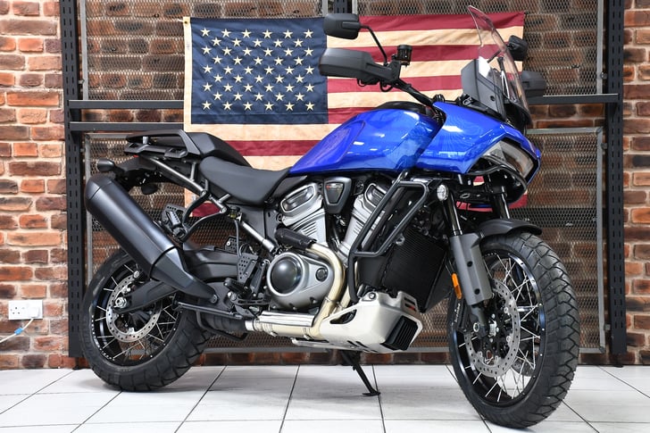 Harley-Davidson PAN AMERICA 1250ST