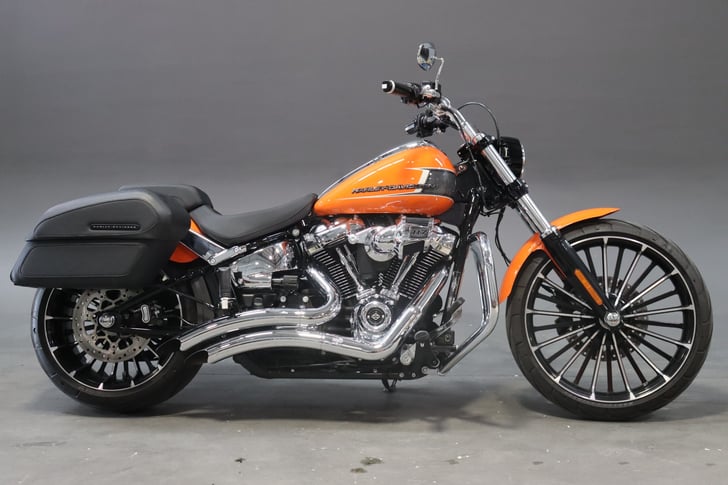 Harley-Davidson SOFTAIL BREAKOUT 117