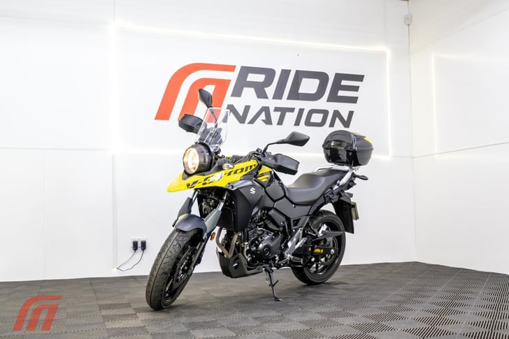 Suzuki V-STROM 250