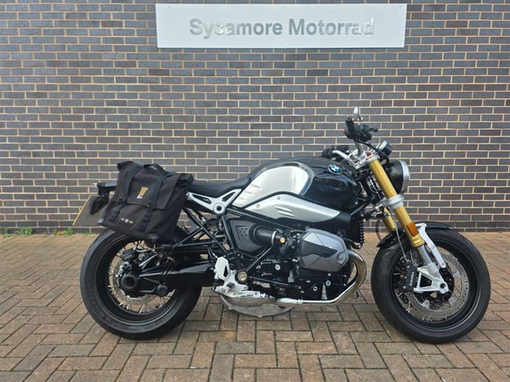BMW R NINET 1170