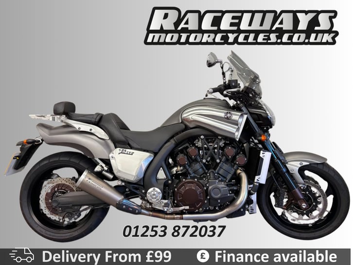 Yamaha V-MAX
