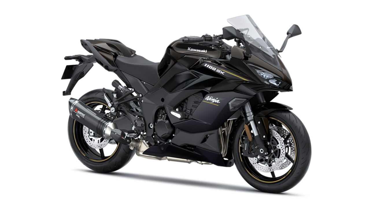 Kawasaki NINJA 1100SX PERFORMANCE