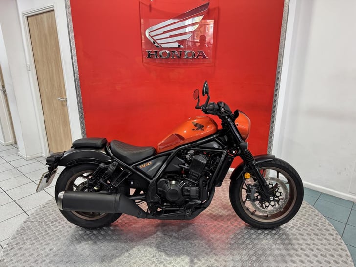 Honda CMX1100 REBEL