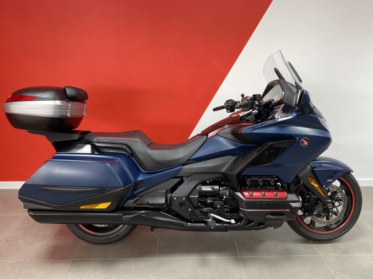 Honda GL1800BD-P DCT 