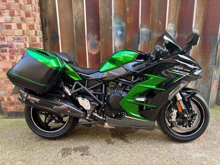 Kawasaki NINJA H2 SX 998