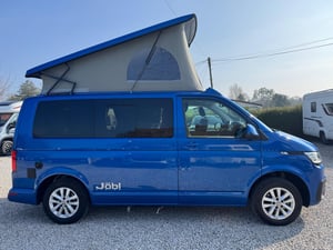 Used Volkswagen TRANSPORTER TRANSPORTER for sale in Preston | Image 2