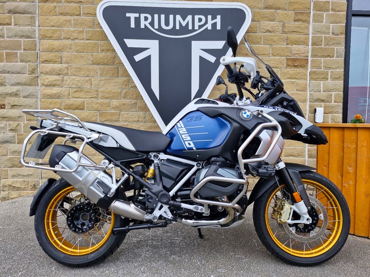 BMW R1250 GS ADVENTURE TE