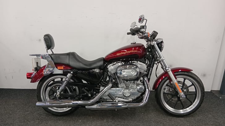 Harley-Davidson SPORTSTER XL883L SUPER LOW