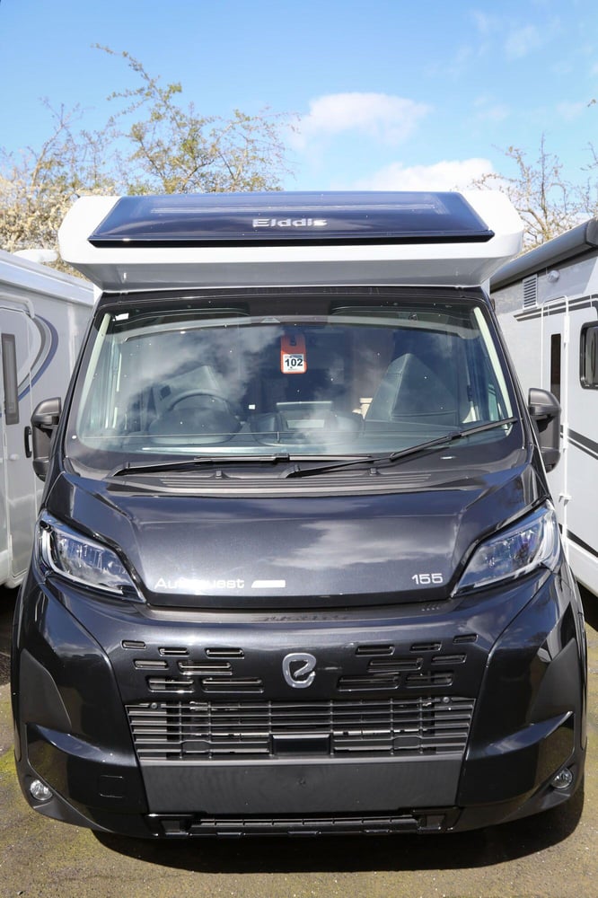New Elddis AUTOQUEST 155 AUTOQUEST 155 for sale in Wythall