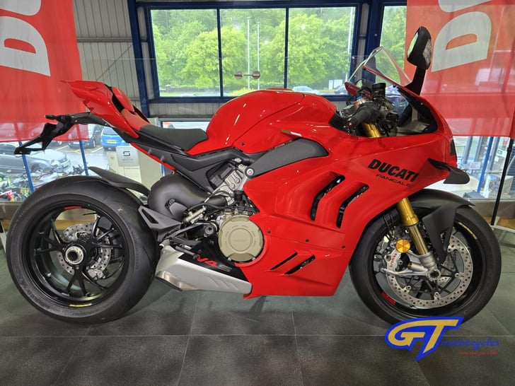 Ducati PANIGALE V4 S