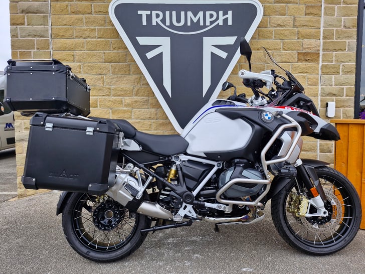 BMW R1250 GS ADVENTURE RALLYE TE