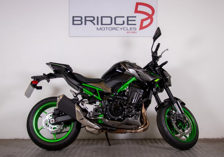 Kawasaki Z900