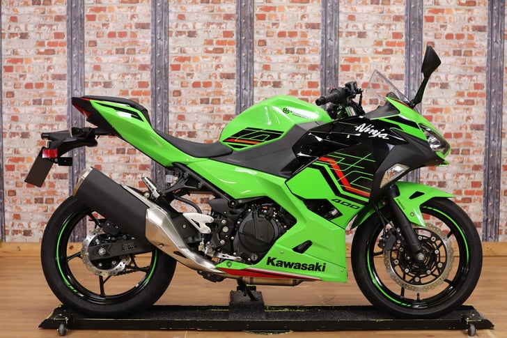 Kawasaki NINJA 400