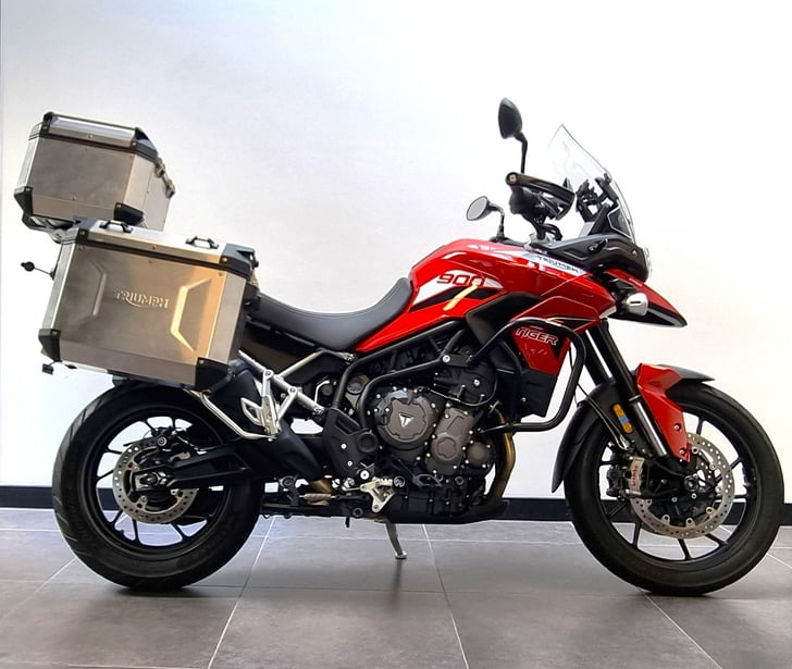 Triumph TIGER 900 GT PRO