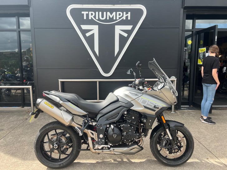 TRIUMPH TIGER 1050 SPORT