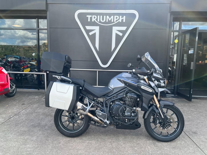 Triumph EXPLORER 1215
