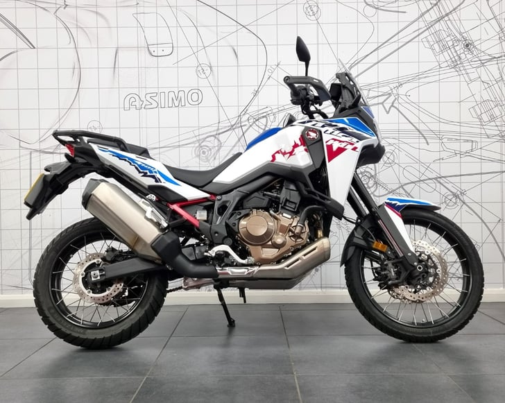 Honda AFRICA TWIN