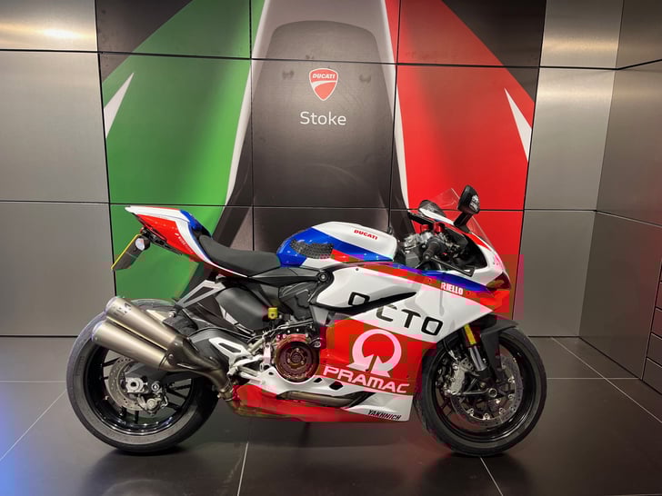 Ducati 959 PANIGALE