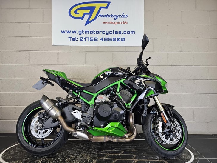 Kawasaki ZR 1000 LMFNN 