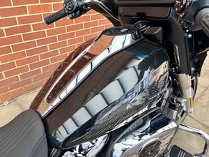 Used Harley-Davidson TOURING FLHX STREET GLIDE LIBERTY EDITION TOURING FLHX STREET GLIDE LIBERTY EDITION for sale in London | Image 3