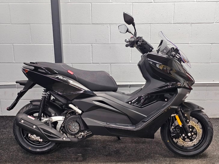 Lexmoto Aura 125 Euro 5