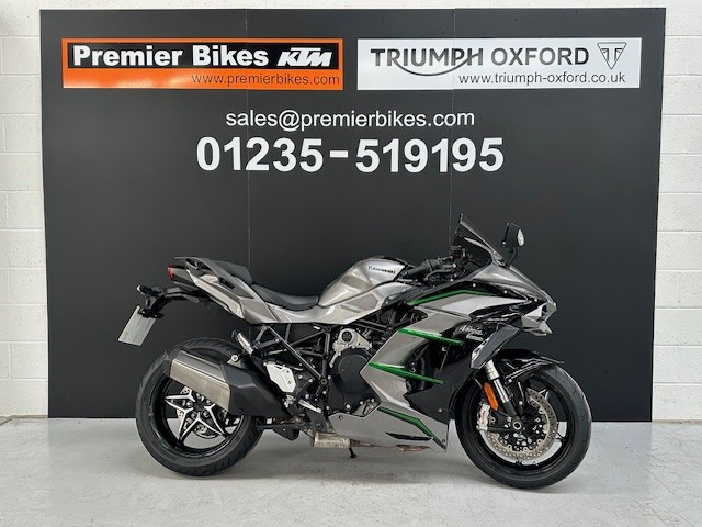 Kawasaki NINJA H2 SX SE PLUS