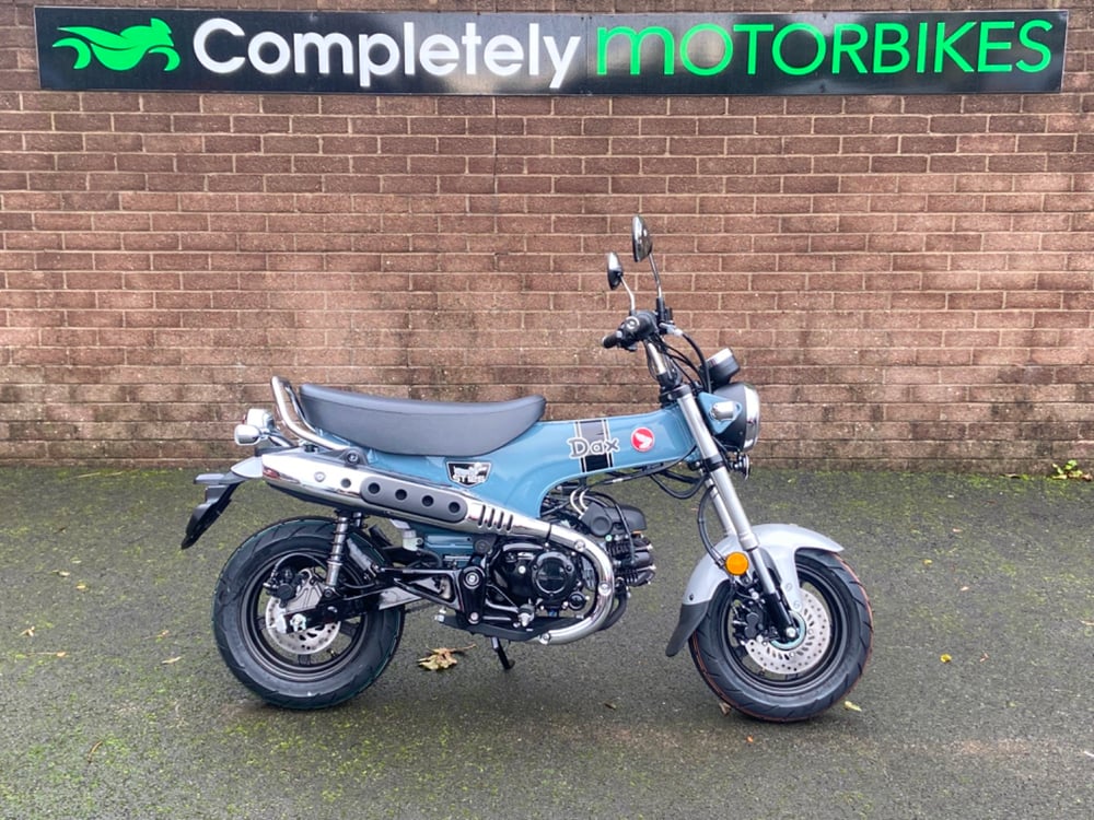 Used Honda Dax 125 DAX 125 for sale in Cwmbran